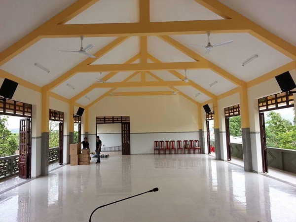 Tìm hiểu ứng dụng của máy tăng âm truyền thanh trong đời sống